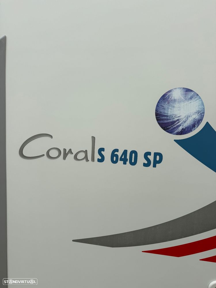 Adria Coral Sport CORAL S 640SP - 25