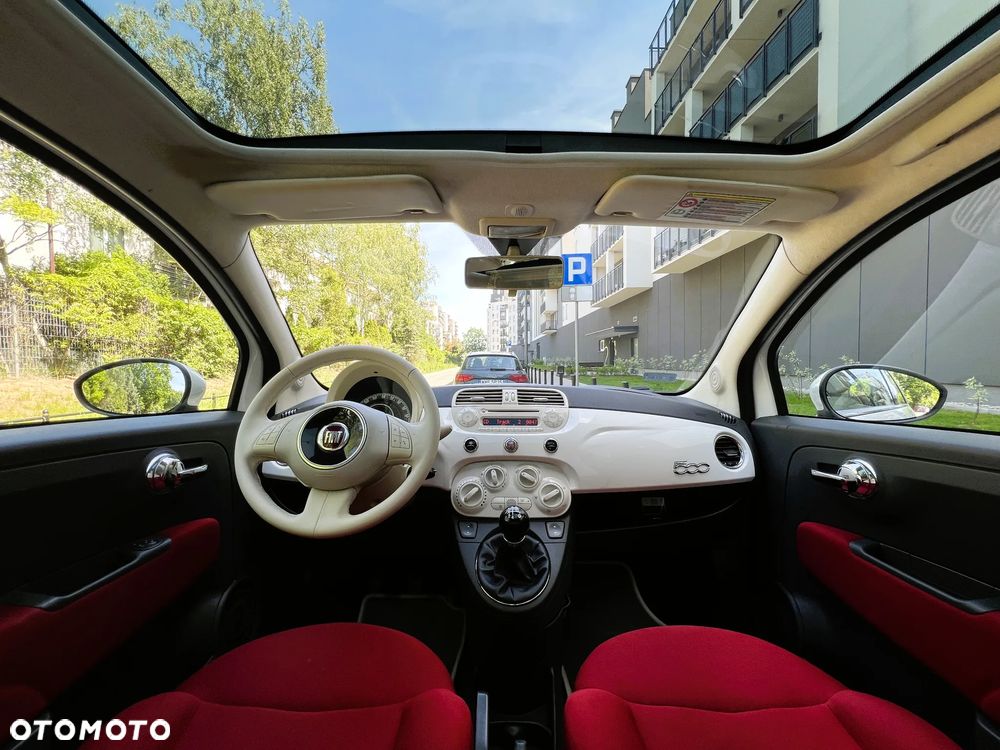 Fiat 500 - 8