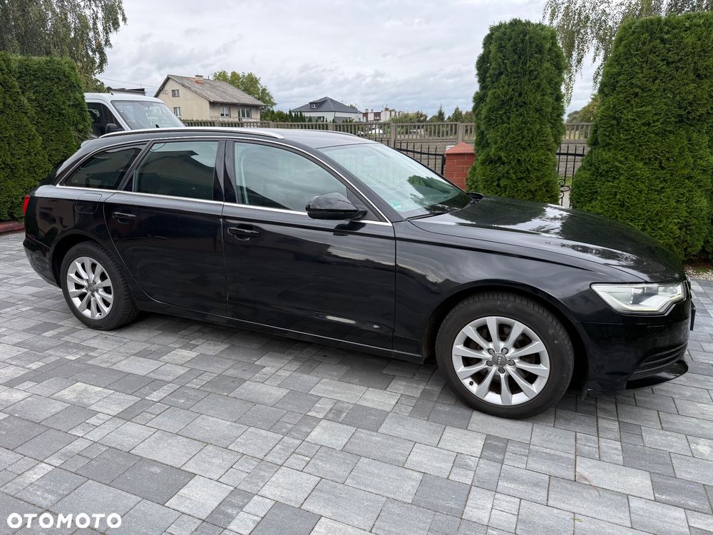 Audi A6 Avant 2.0 TDI DPF multitronic - 6