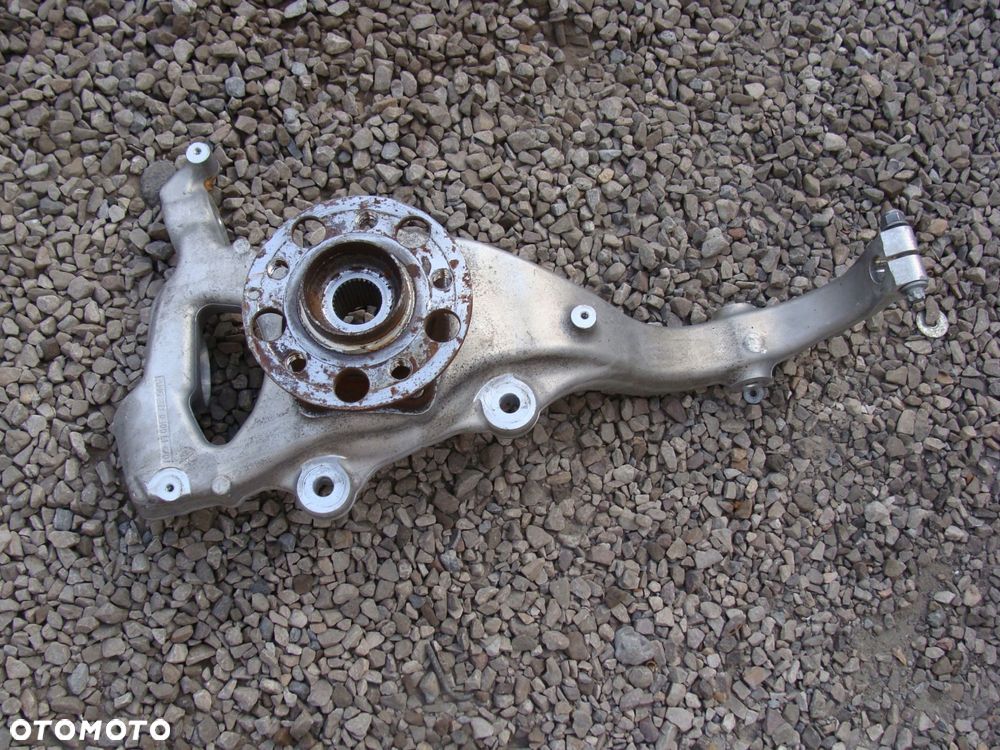 zwrotnica piasta lewa mercedes s-klasa w222 w217 63amg amg 2170300 - 1