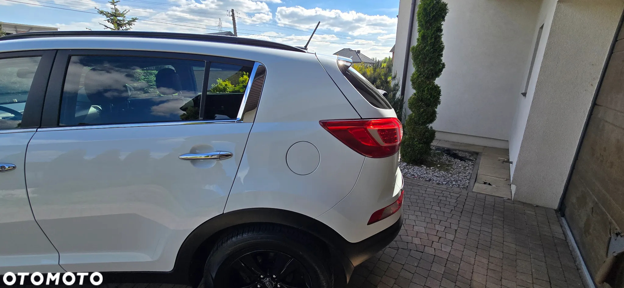 Kia Sportage - 23