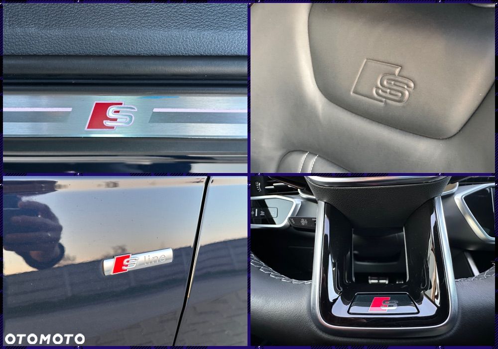 Audi A6 Avant 55 TFSI e PHEV Quattro S Line S tronic - 35