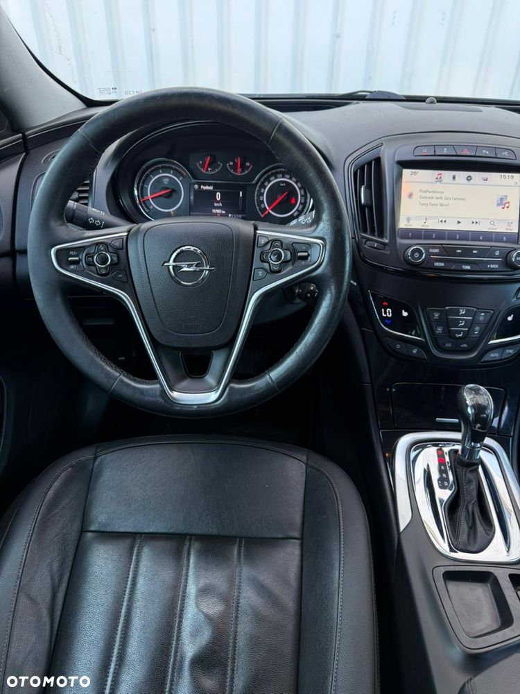 Opel Insignia - 14