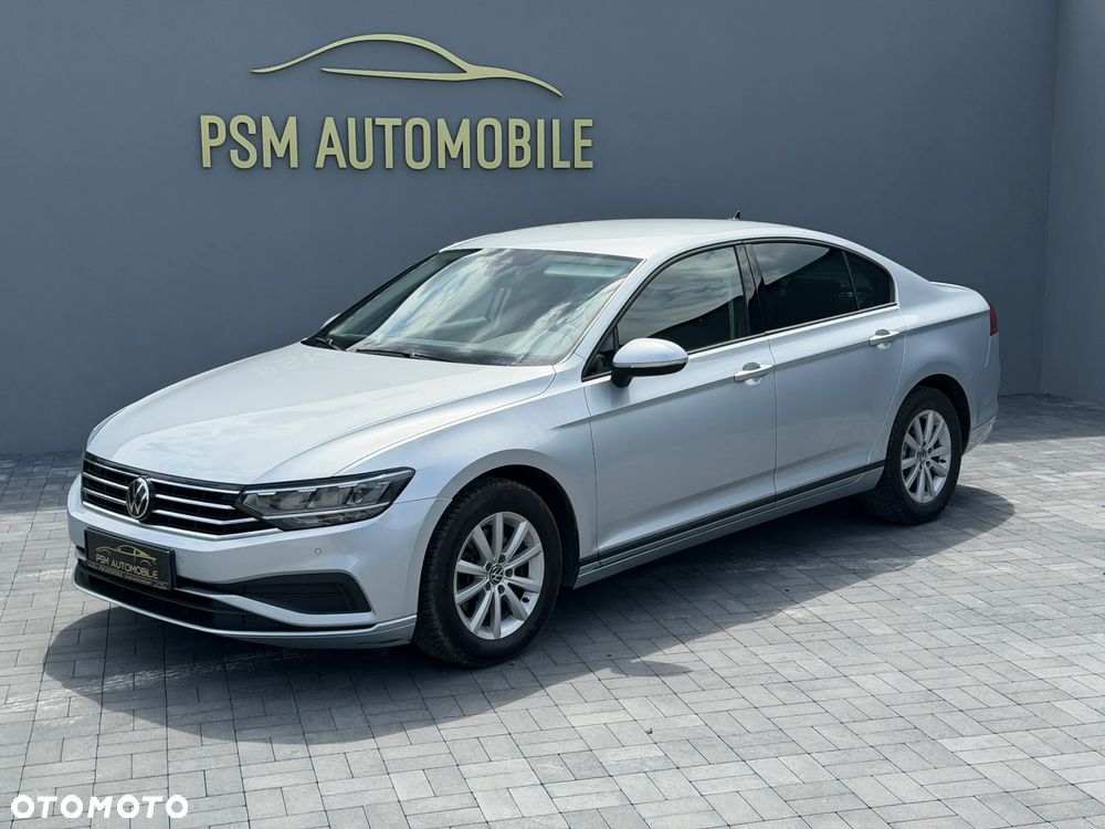 Volkswagen Passat 2.0 TDI EVO Elegance - 5