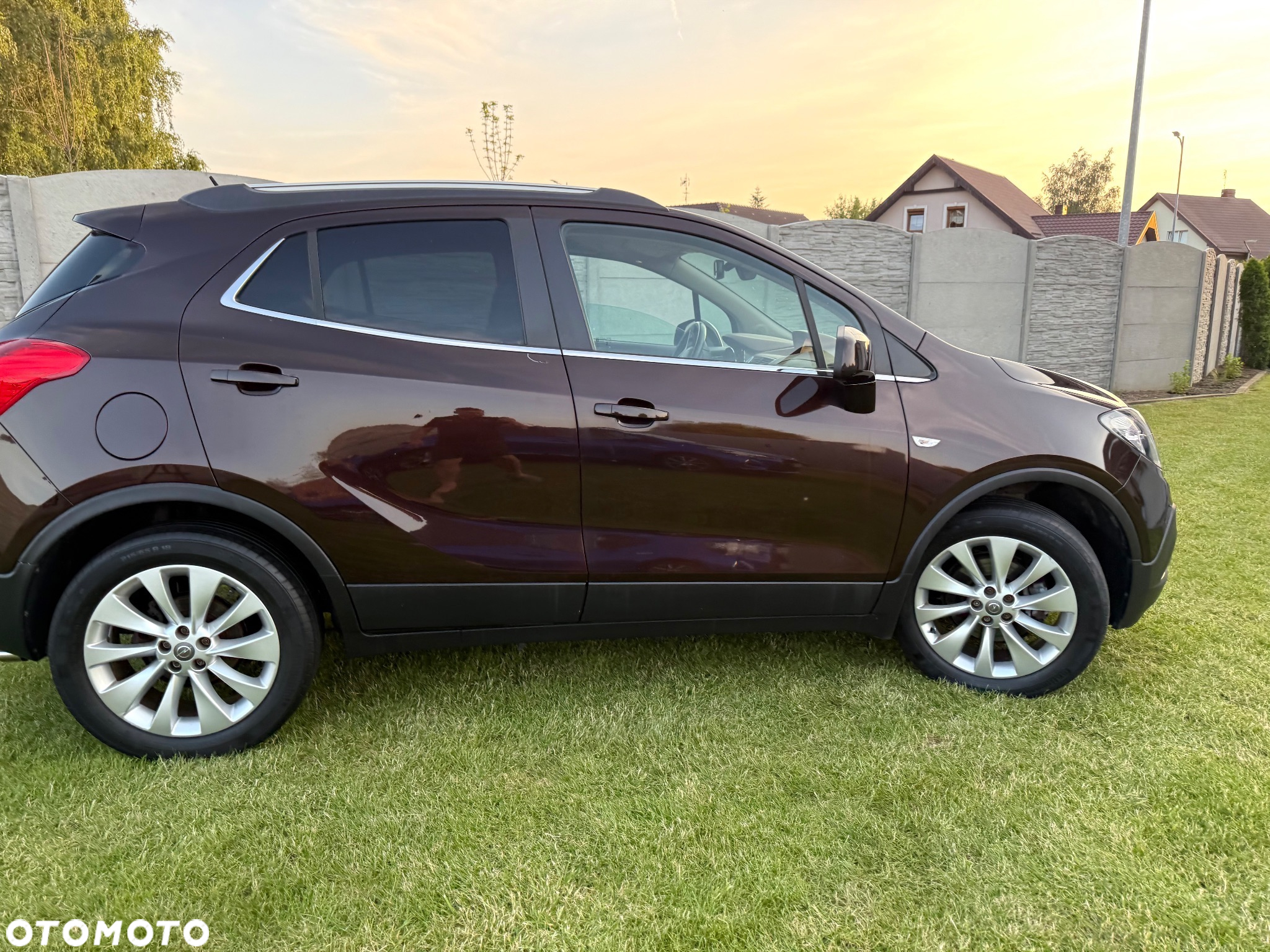 Opel Mokka 1.6 CDTI Cosmo S&S - 31