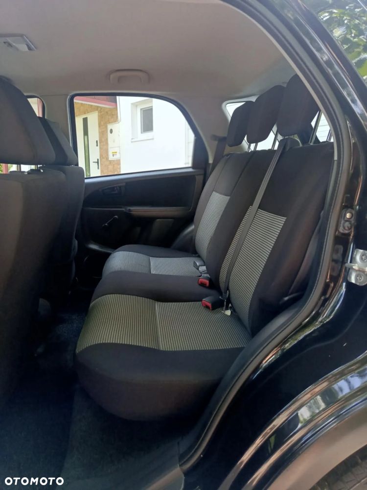 Fiat Sedici - 21