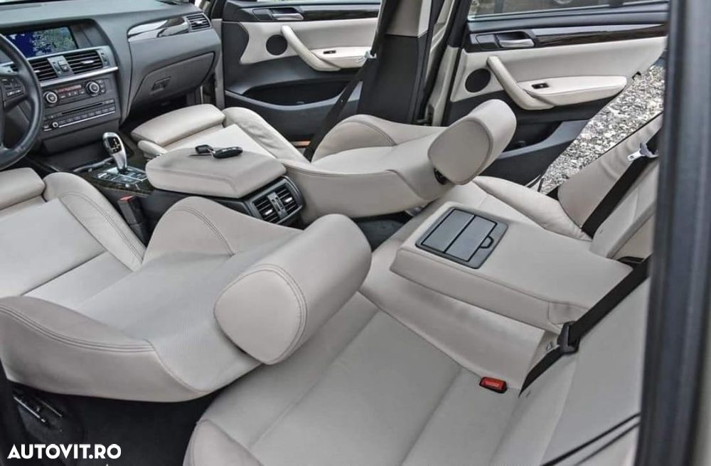 BMW X3 xDrive20d Aut. M Sport - 3