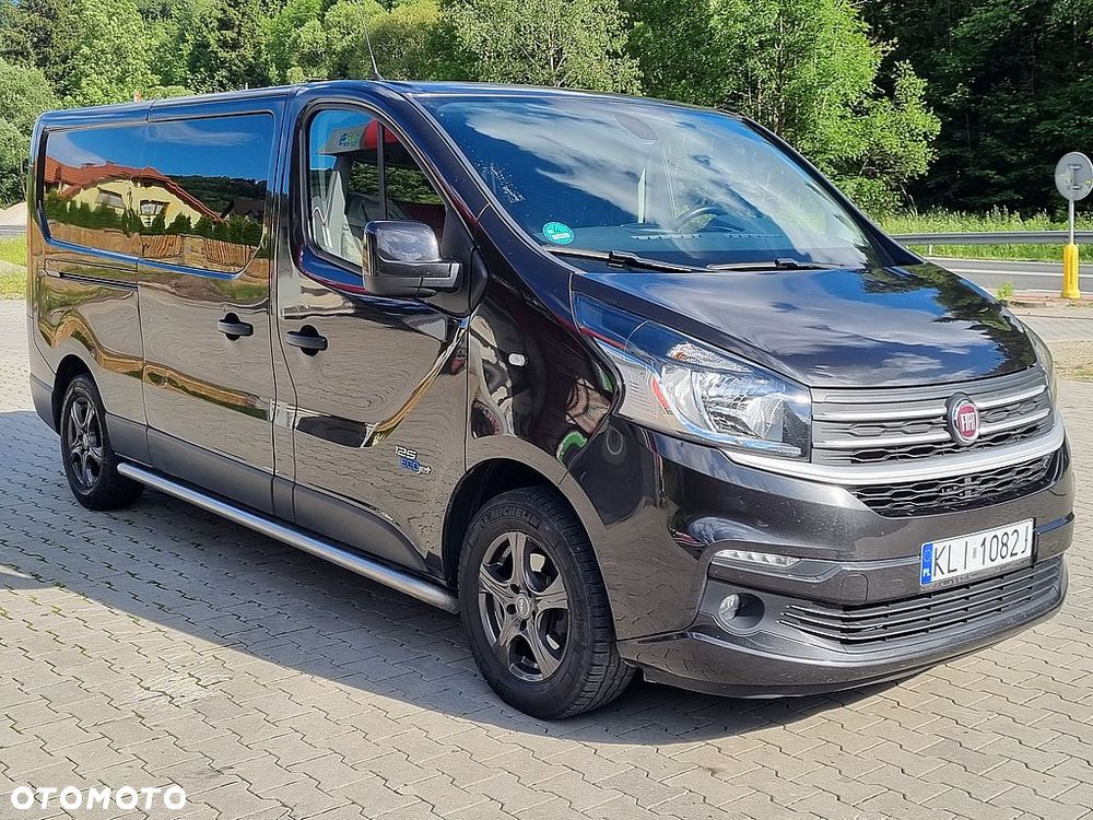 Fiat Talento Multicab L2H1 SX - 2