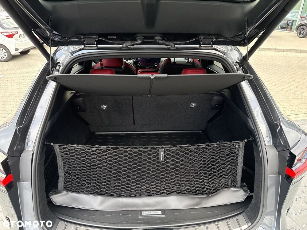 Lexus NX 350h F Sport AWD - 10