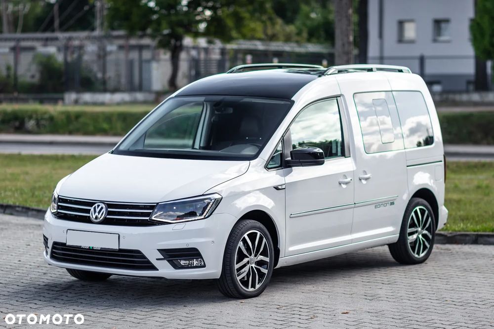 Volkswagen Caddy 1.4 TSI Trendline DSG - 1