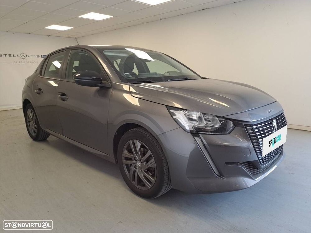 Peugeot 208 1.2 PureTech Active Pack - 3