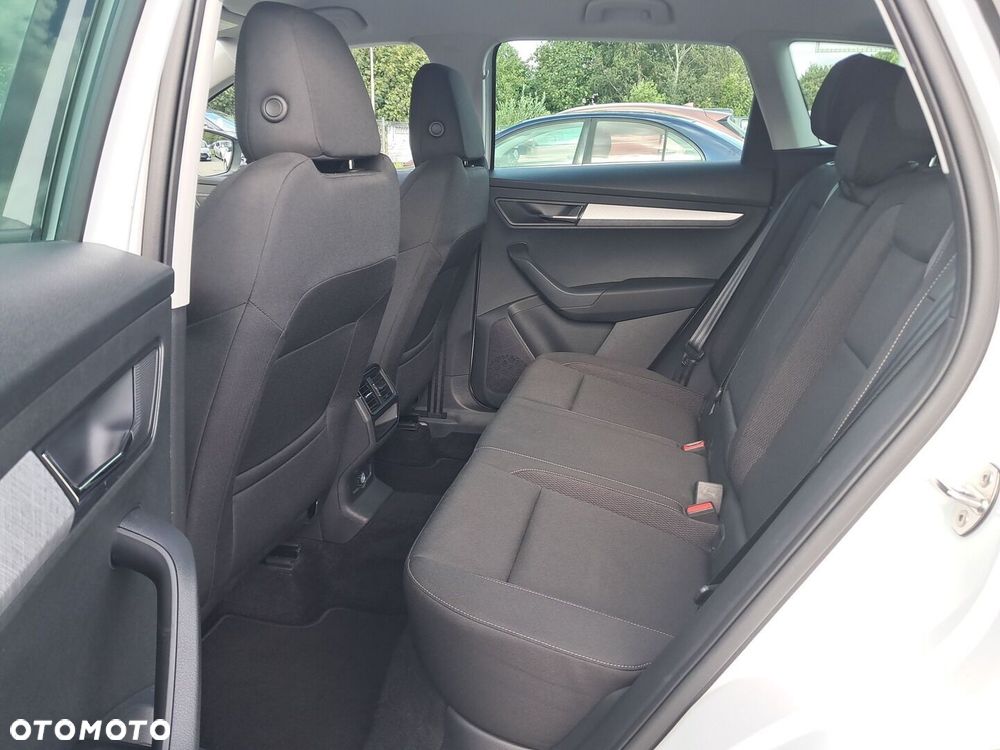 Skoda Karoq 1.5 TSI ACT Selection DSG - 14