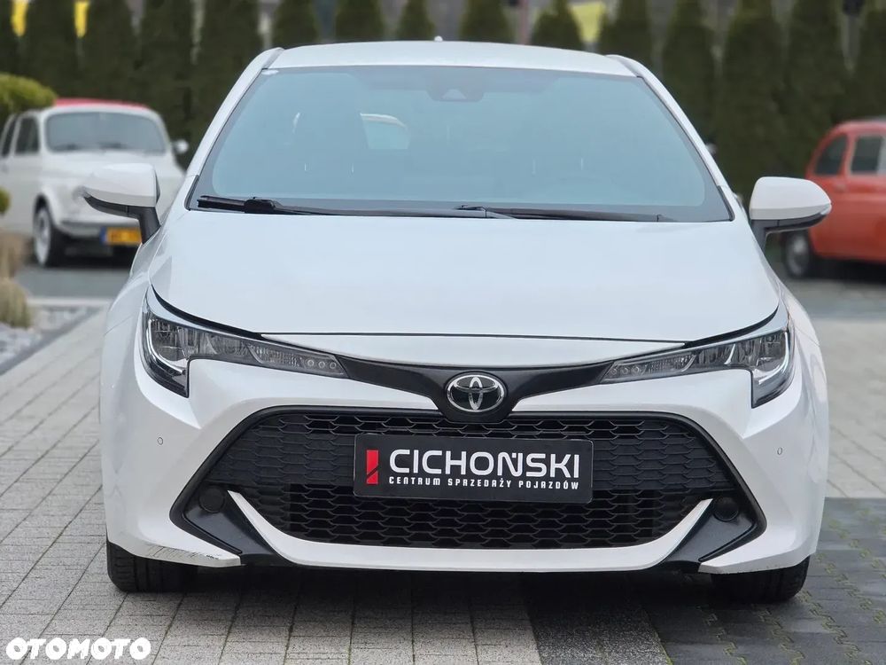 Toyota Corolla 1.2 T Comfort - 4