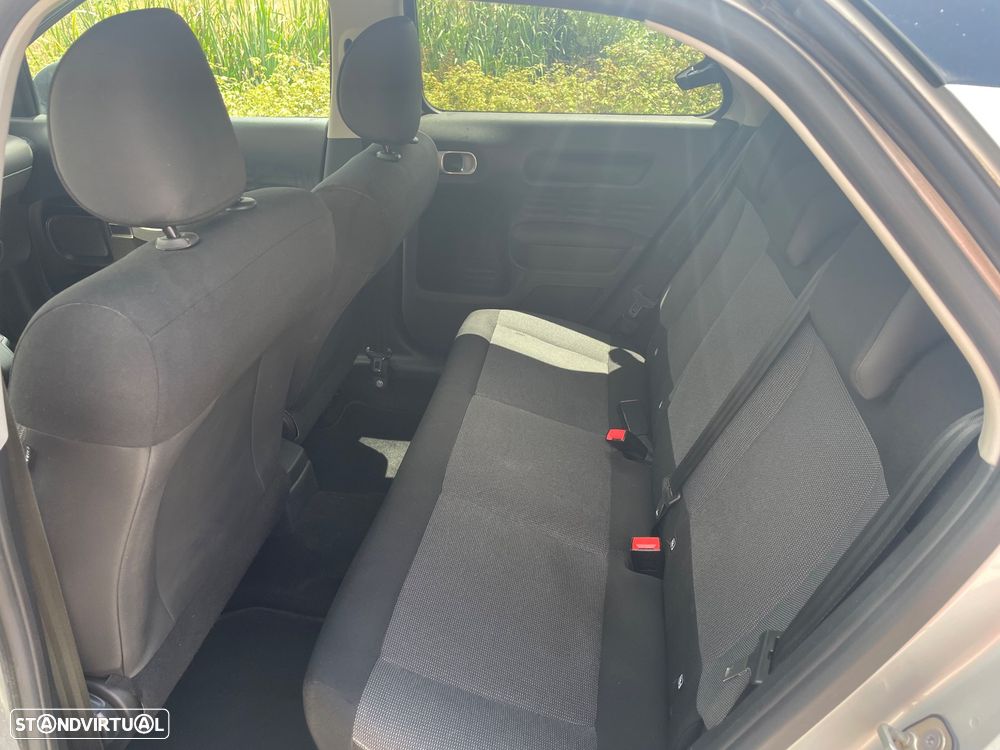Citroën C4 Cactus 1.6 BlueHDi Shine ETG6 - 10
