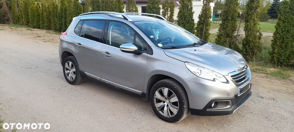 Peugeot 2008 BlueHDi FAP 120 STOP & START Business-Line - 1
