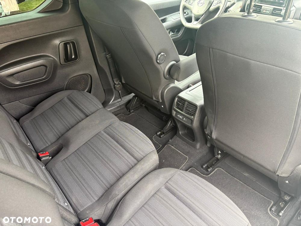 Opel Combo - 11