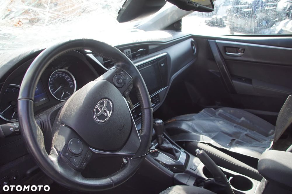 Auto na części - Toyota Corolla E16 XI Lift 1.6 Valvematic 132 KM 1ZR-FAE 3040020110 040 2016R Drzwi Szyby Klapa Zderzak Silnik Skrzynia Komputer Licznik Radio Konsola Moduł - 17