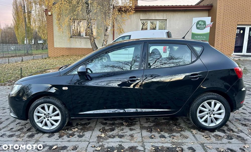 Seat Ibiza 1.2 TSI Style Salsa - 4