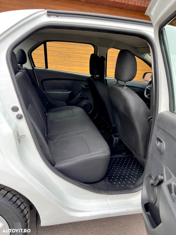 Dacia Logan ECO-G 100 MT5 Comfort - 5
