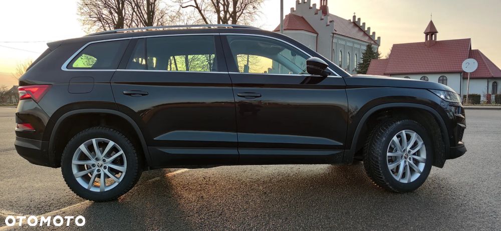 Skoda Kodiaq 2.0 TDI 4x4 DSG Style - 9