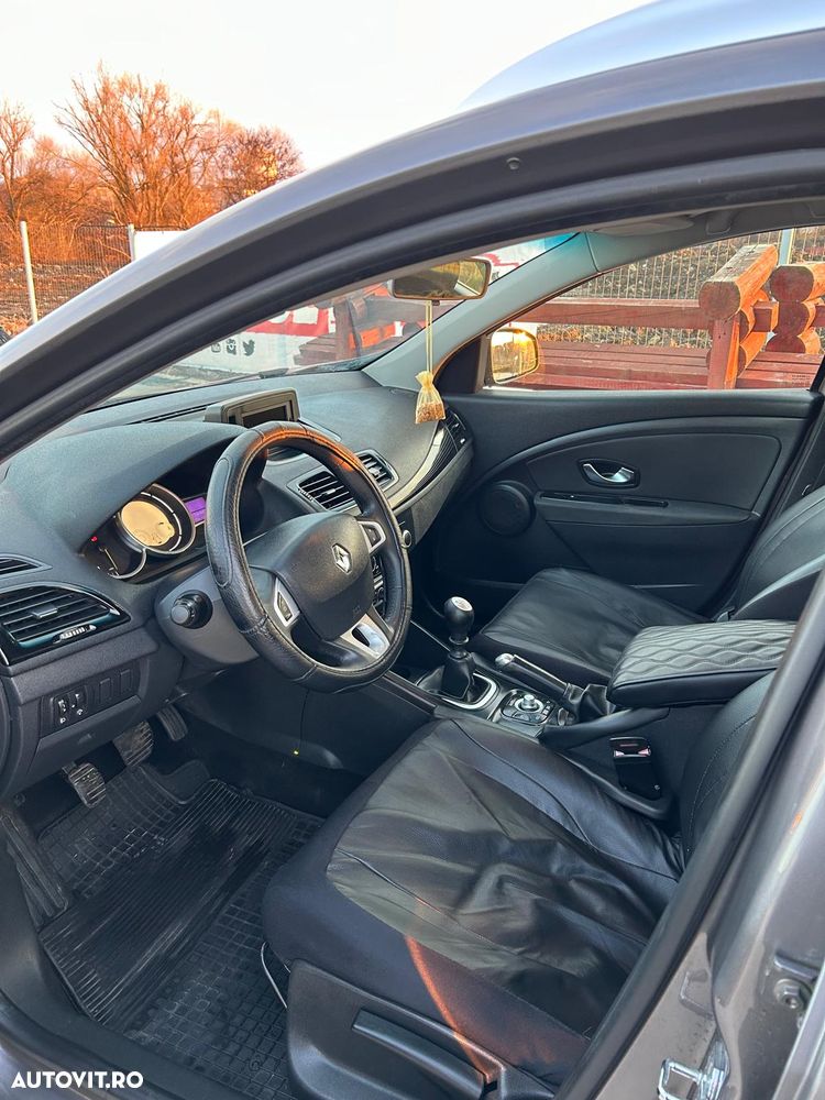 Renault Megane ENERGY dCi 110 Start & Stop Expression - 5