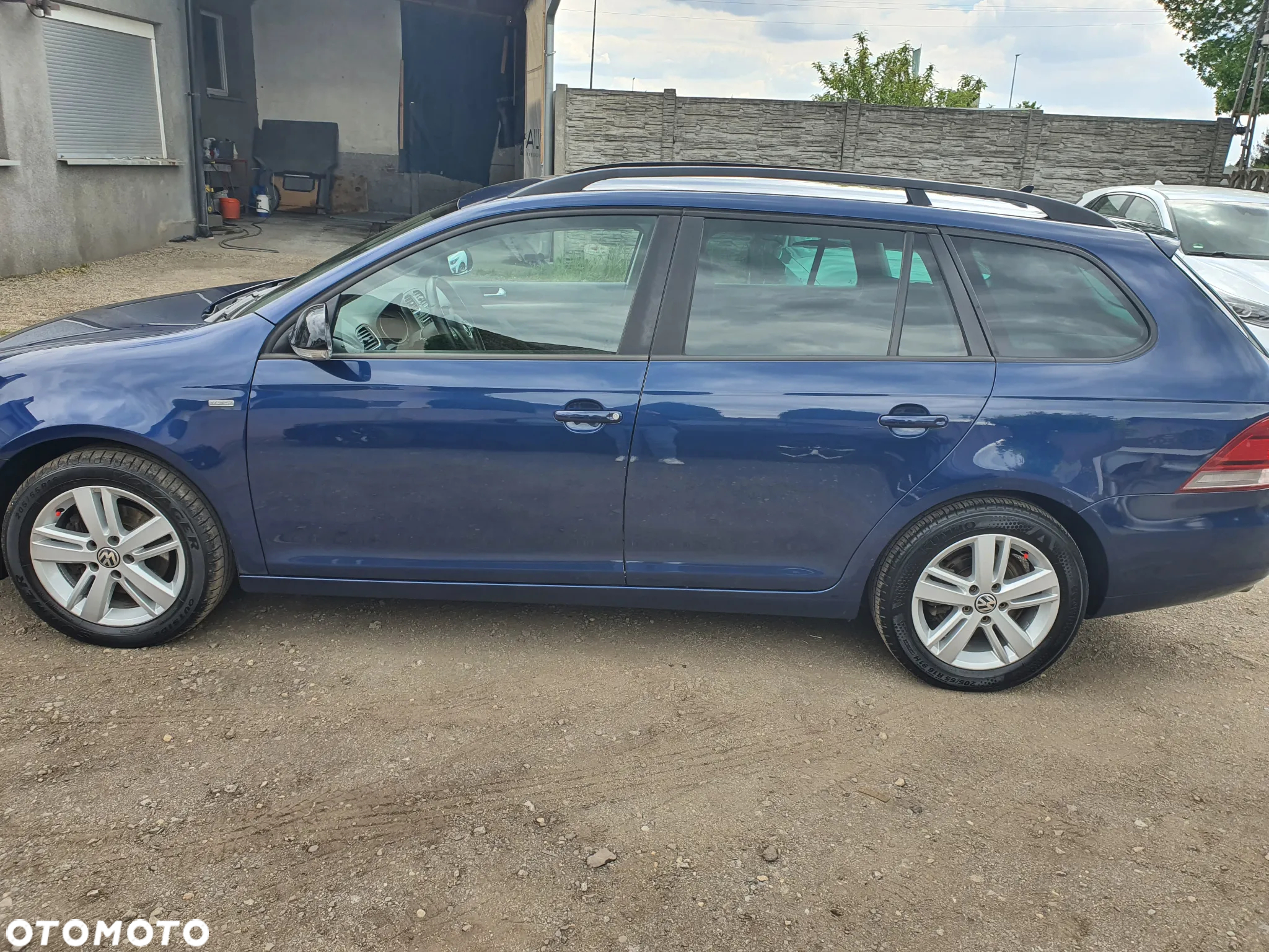Volkswagen Golf Variant 1.6 TDI DPF MATCH - 7