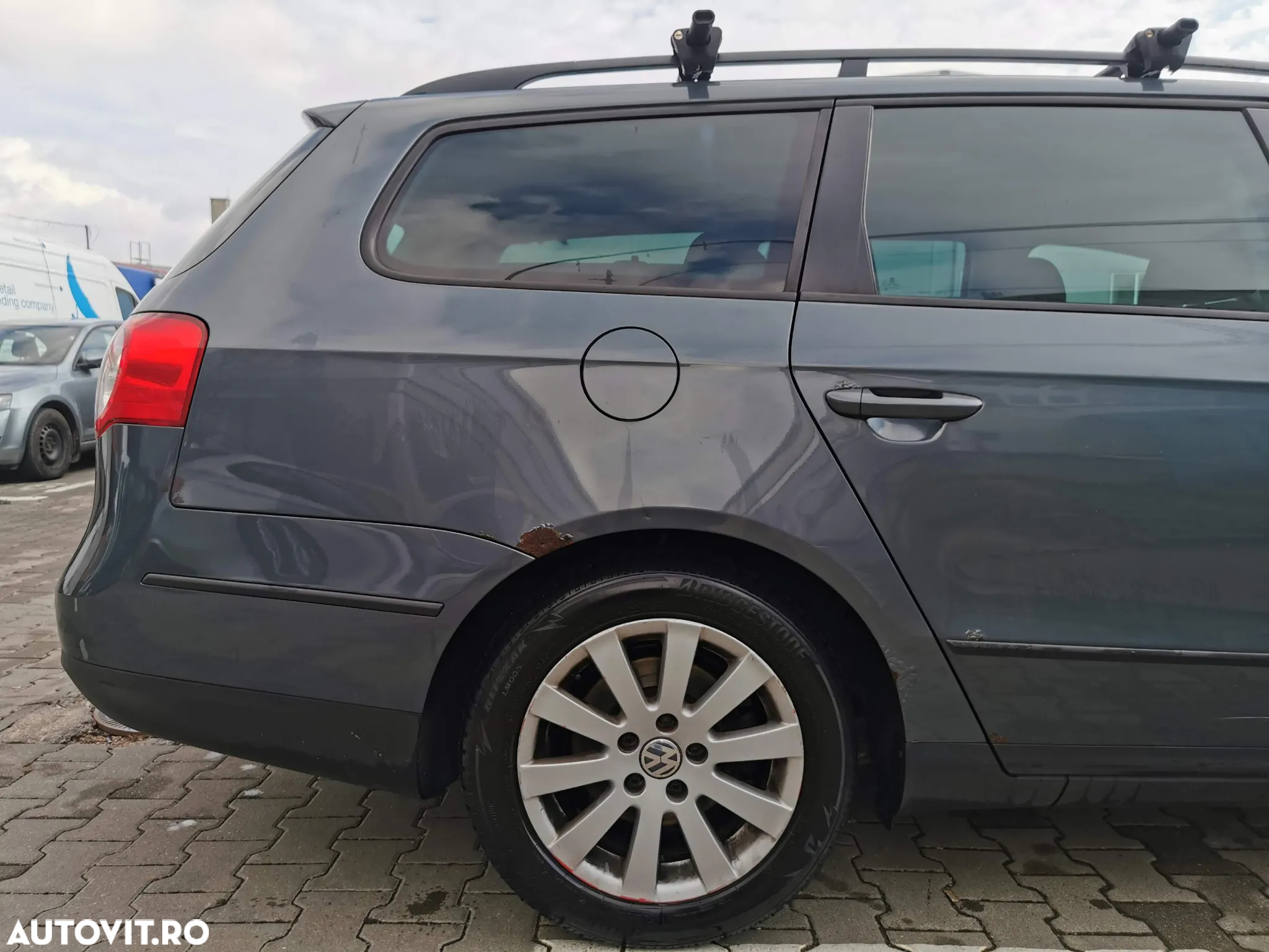 Volkswagen Passat Variant 1.4 TSI Comfortline - 7