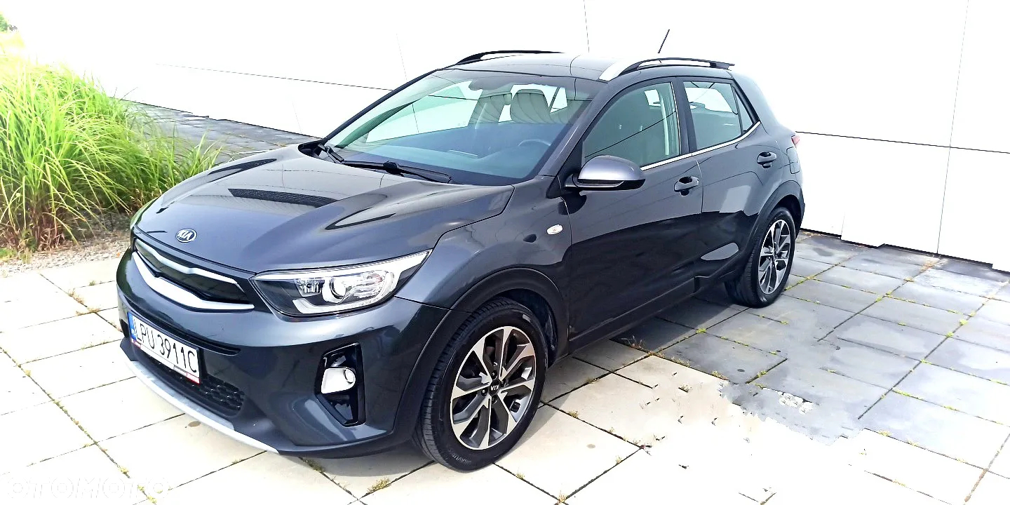 Kia Stonic 1.4 Edition 7 - 4
