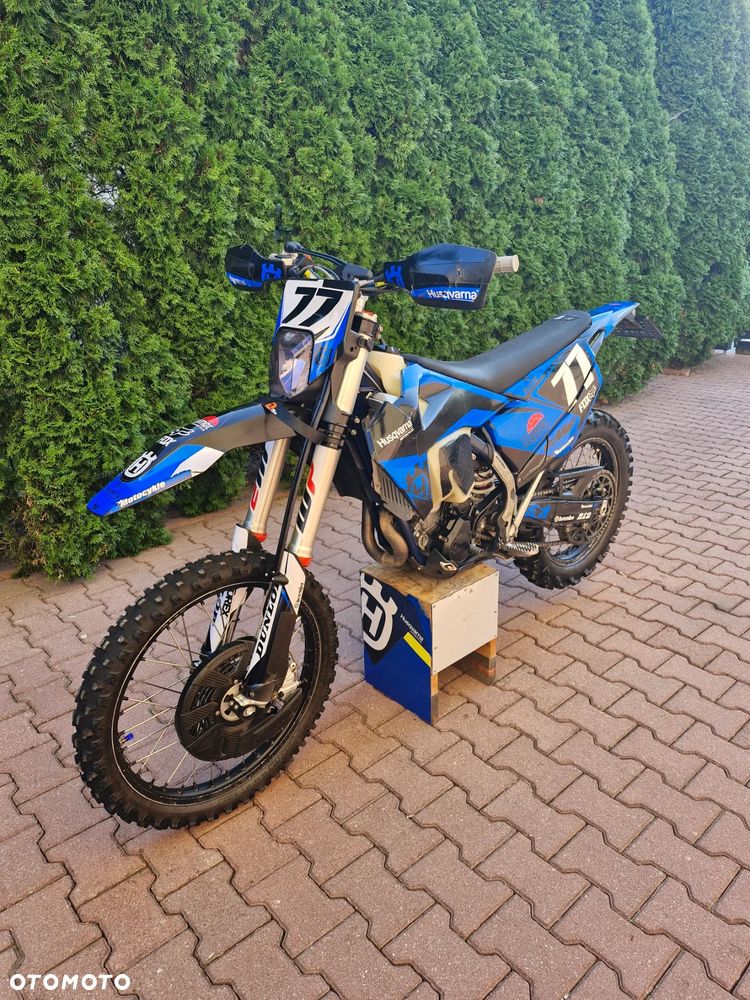 Husqvarna FE