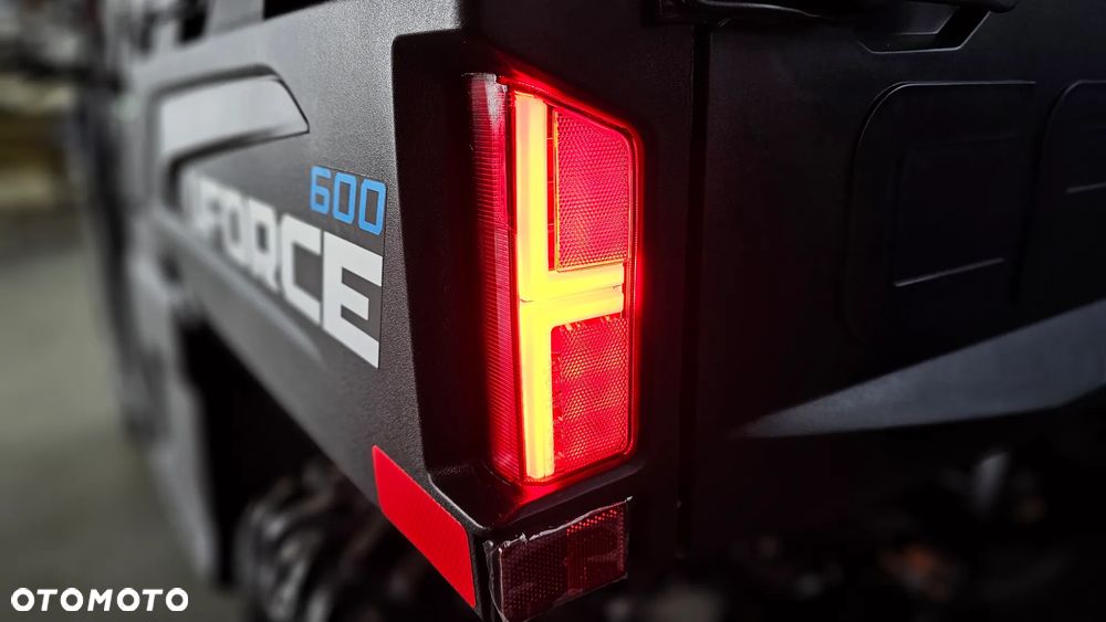 CFMoto UForce - 6