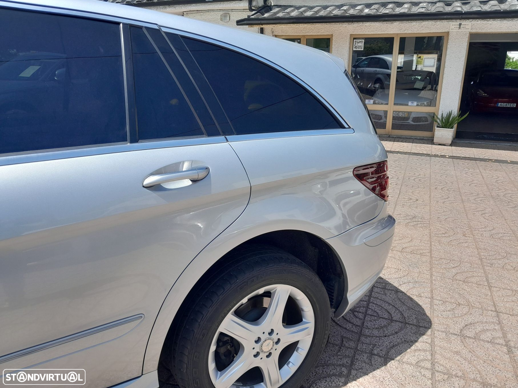 Mercedes-Benz R 320 CDi 4-Matic Longo - 11