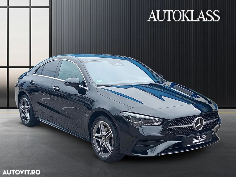 Mercedes-Benz CLA 250 - 8