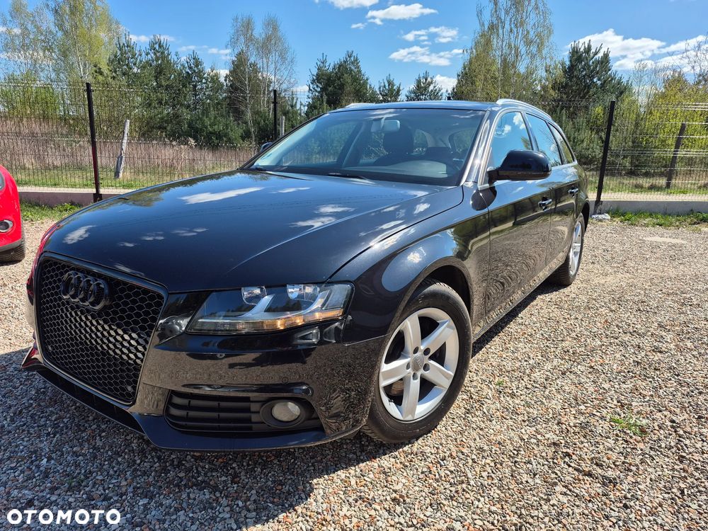 Audi A4 Avant 1.8 TFSI multitronic Attraction - 1