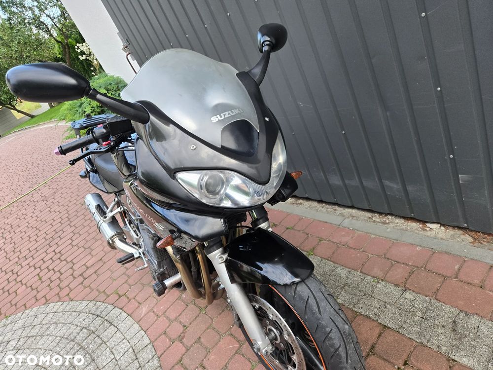 Suzuki Bandit - 14