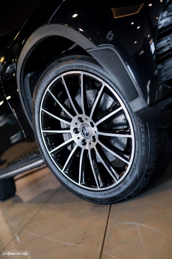 Mercedes-Benz GLC 300 de 4Matic 9G-TRONIC AMG Line - 9