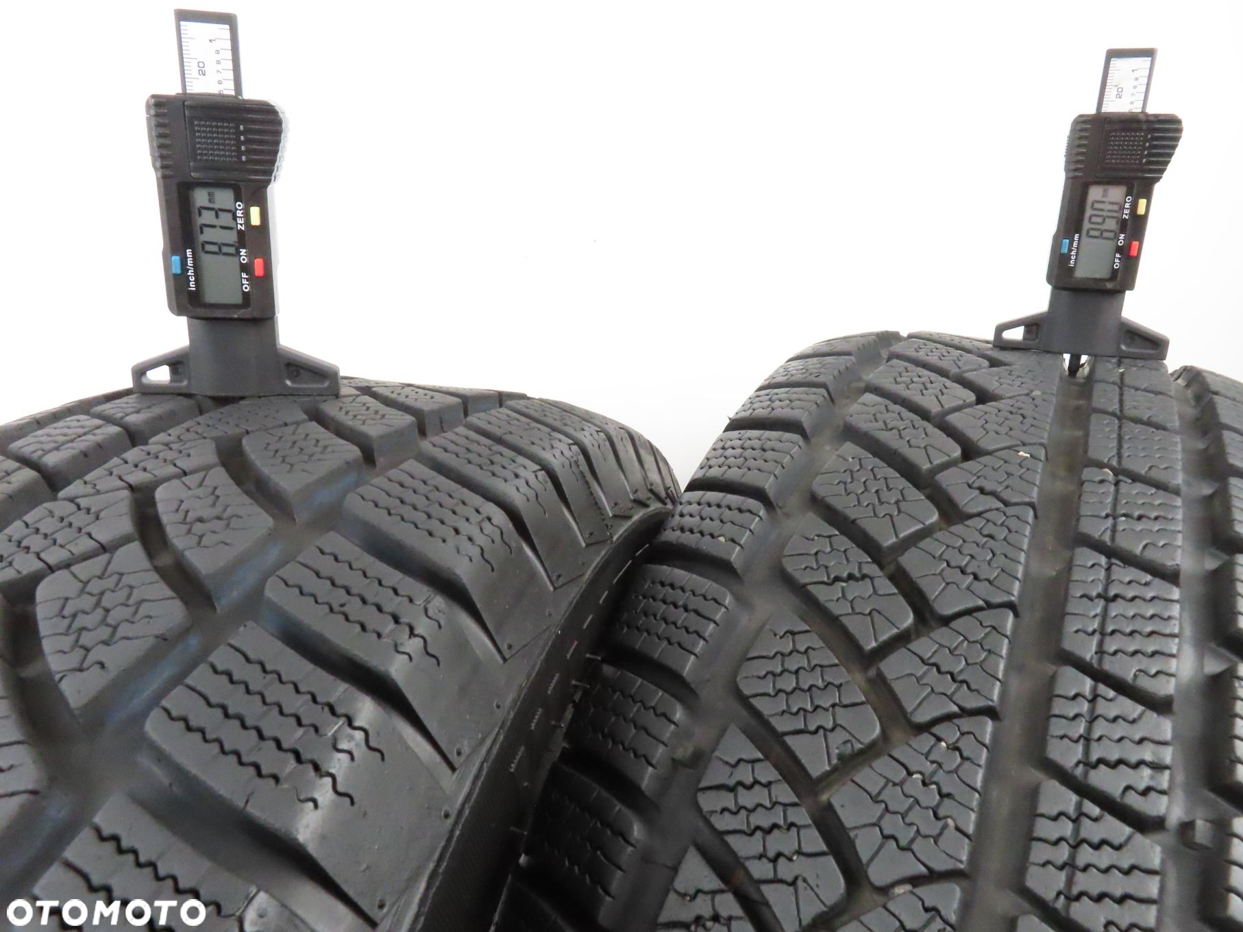 2x 205/55R16 OPONY ZIMOWE Gauth-Pneus Winter 790 91H - 6