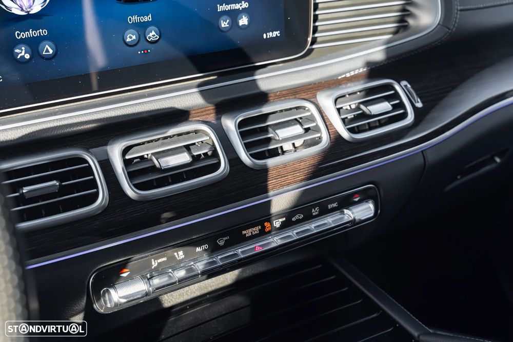 Mercedes-Benz GLS 450 d 4Matic - 21