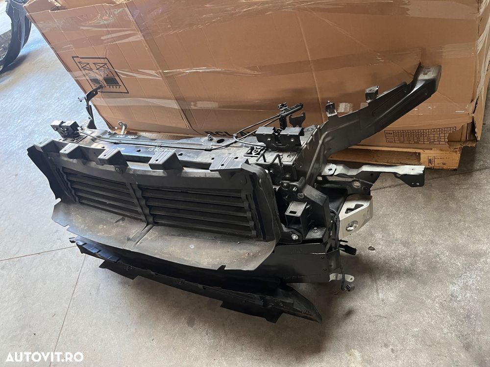 Trager cu Radiatoare Volvo XC40 1.5 benzină 2022 - 2