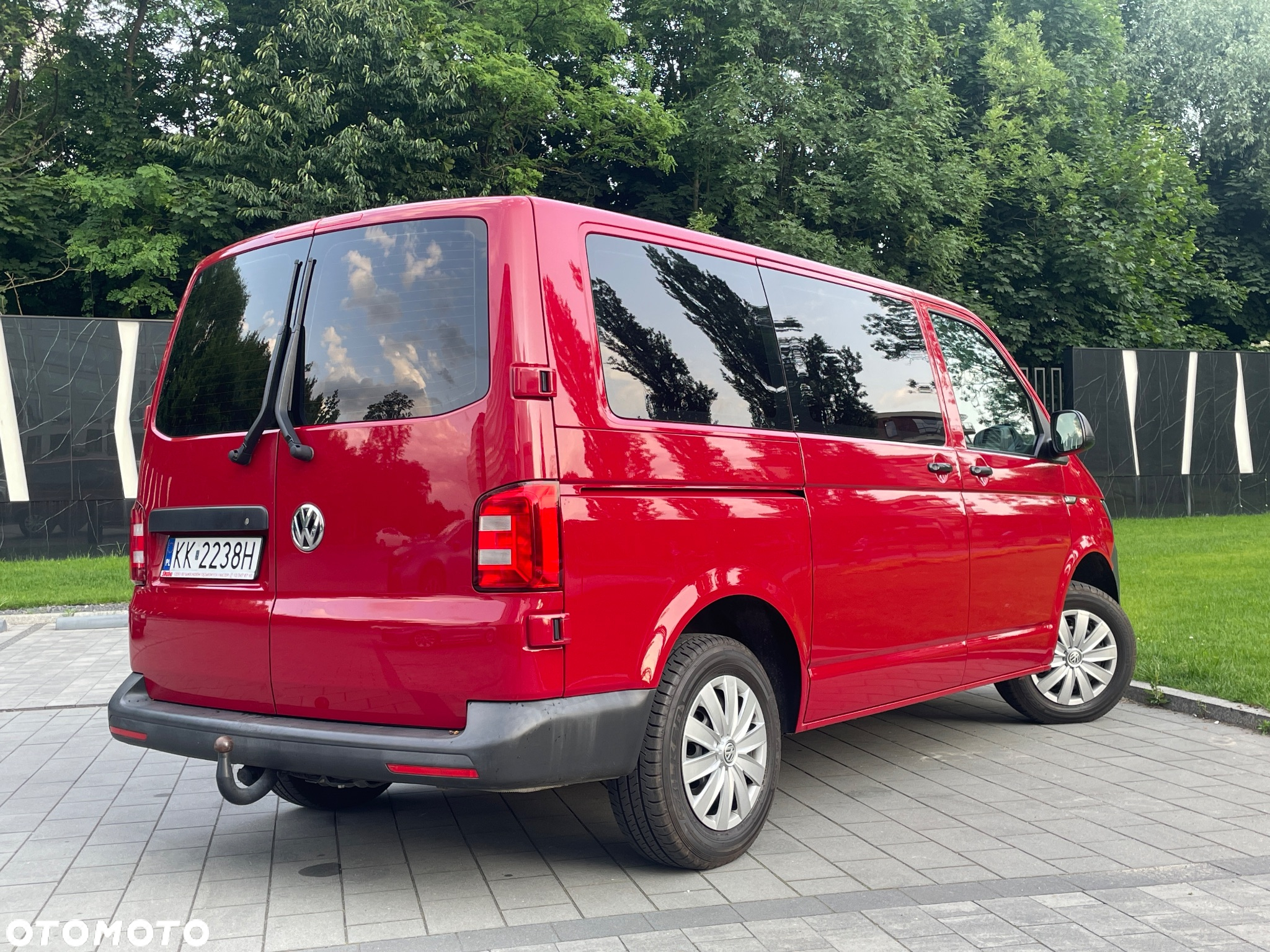 Volkswagen Transporter - 5