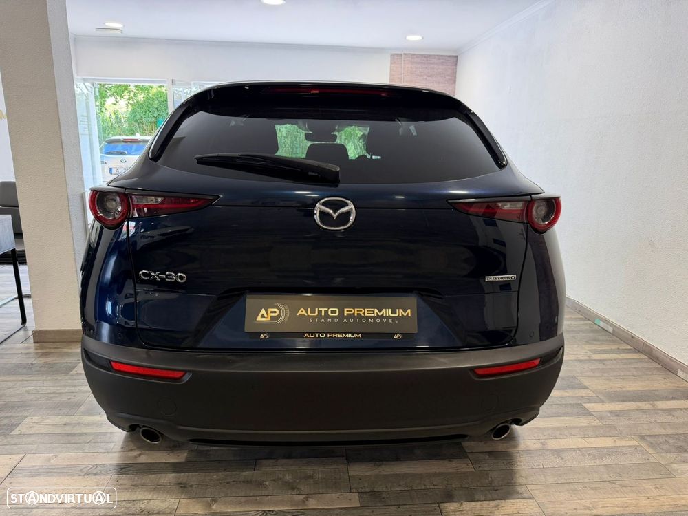 Mazda CX-30 2.0 Sky-G Evolve i-Active +Sport - 7