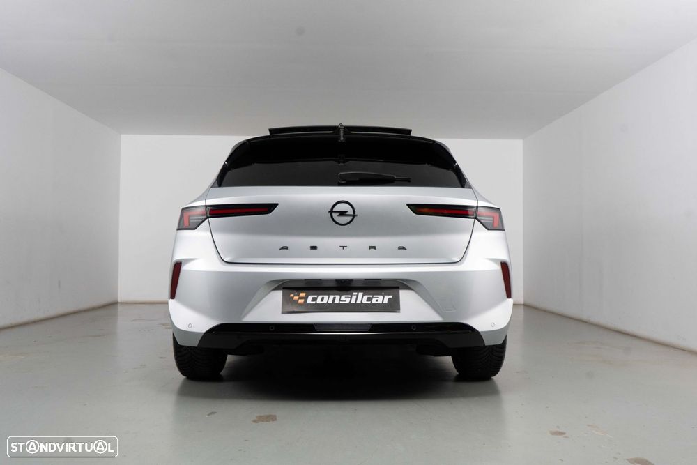 Opel Astra 1.2 T GS Line Aut. - 5