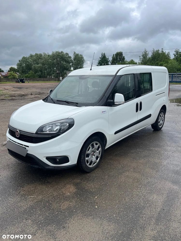 Fiat Doblo Kombi 1.3 MJ Active - 1