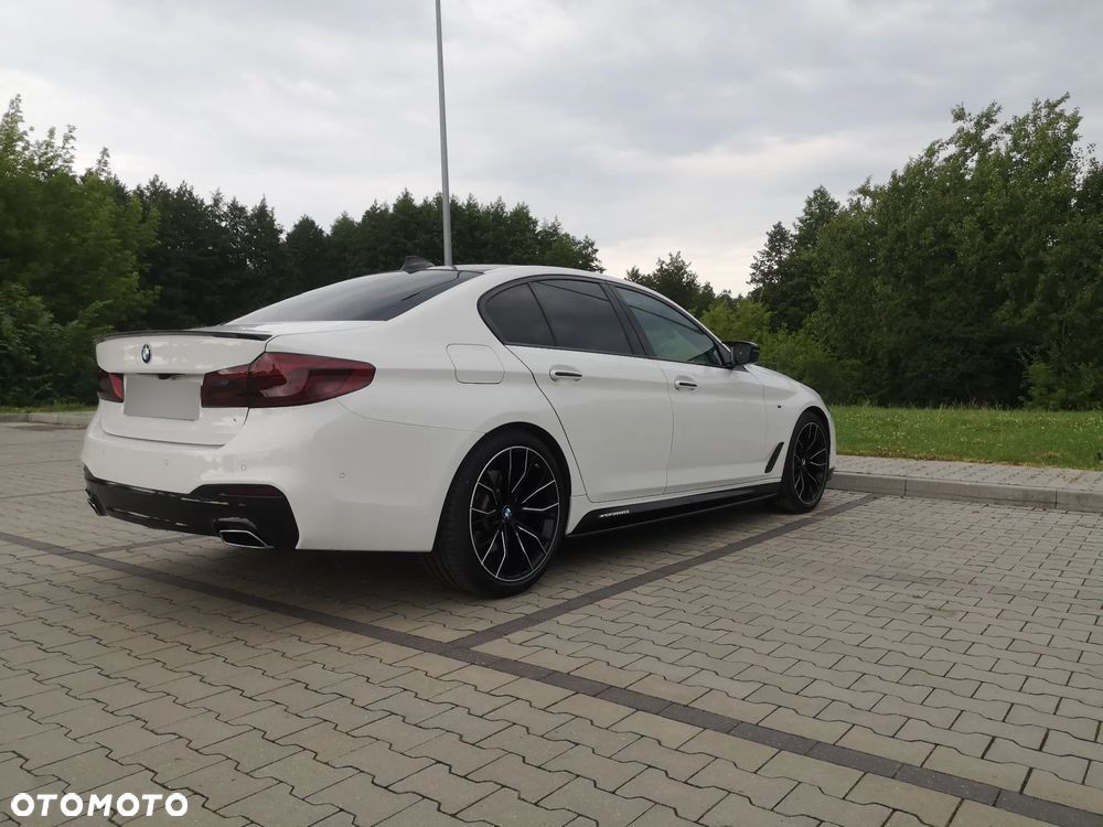 BMW Seria 5 530i M Sport sport - 8