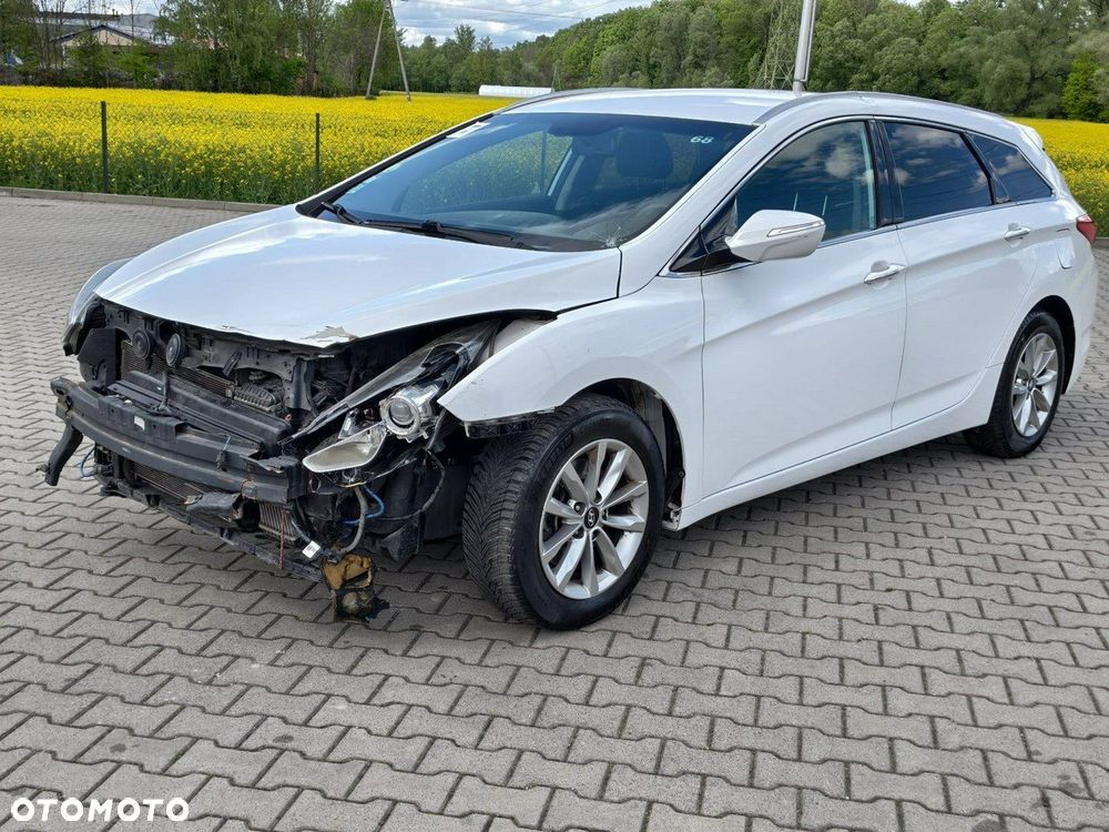 Hyundai i40 - 3