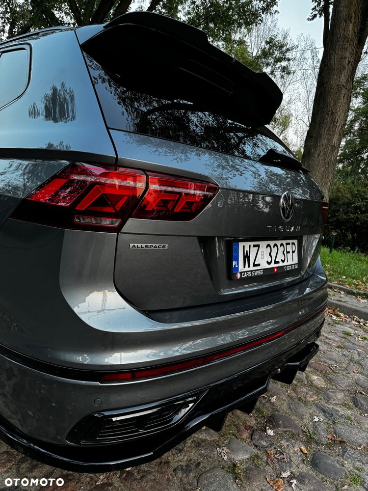 Volkswagen Tiguan 2.0 TSI 4Mot R-Line DSG - 12