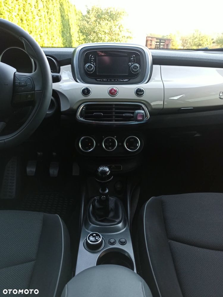 Fiat 500X - 15