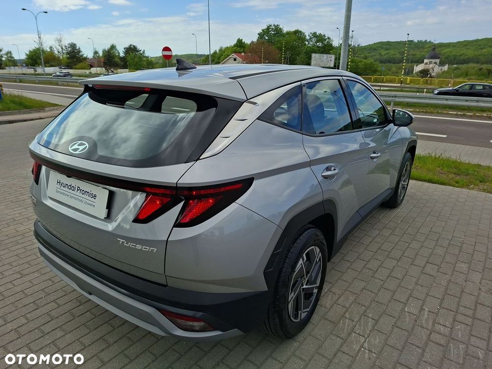 Hyundai Tucson 1.6 T-GDi Modern 2WD - 13