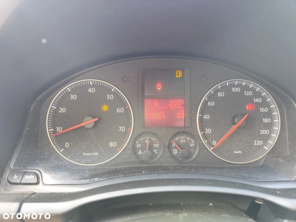 Volkswagen Golf 1.4 Trendline - 17