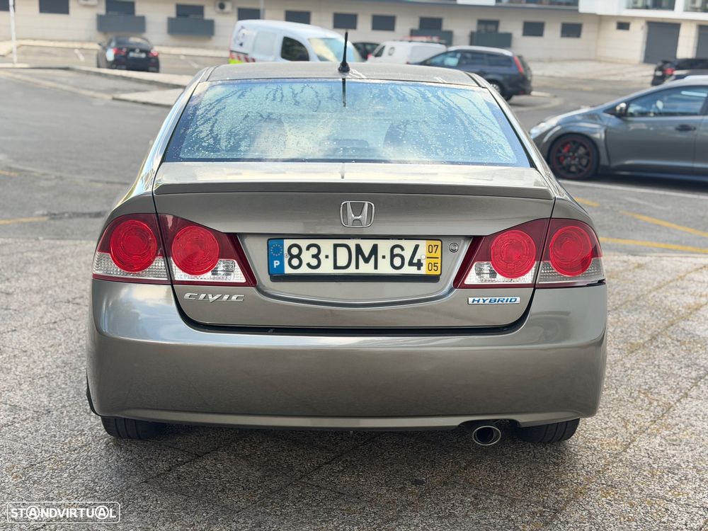 Honda Civic - 13