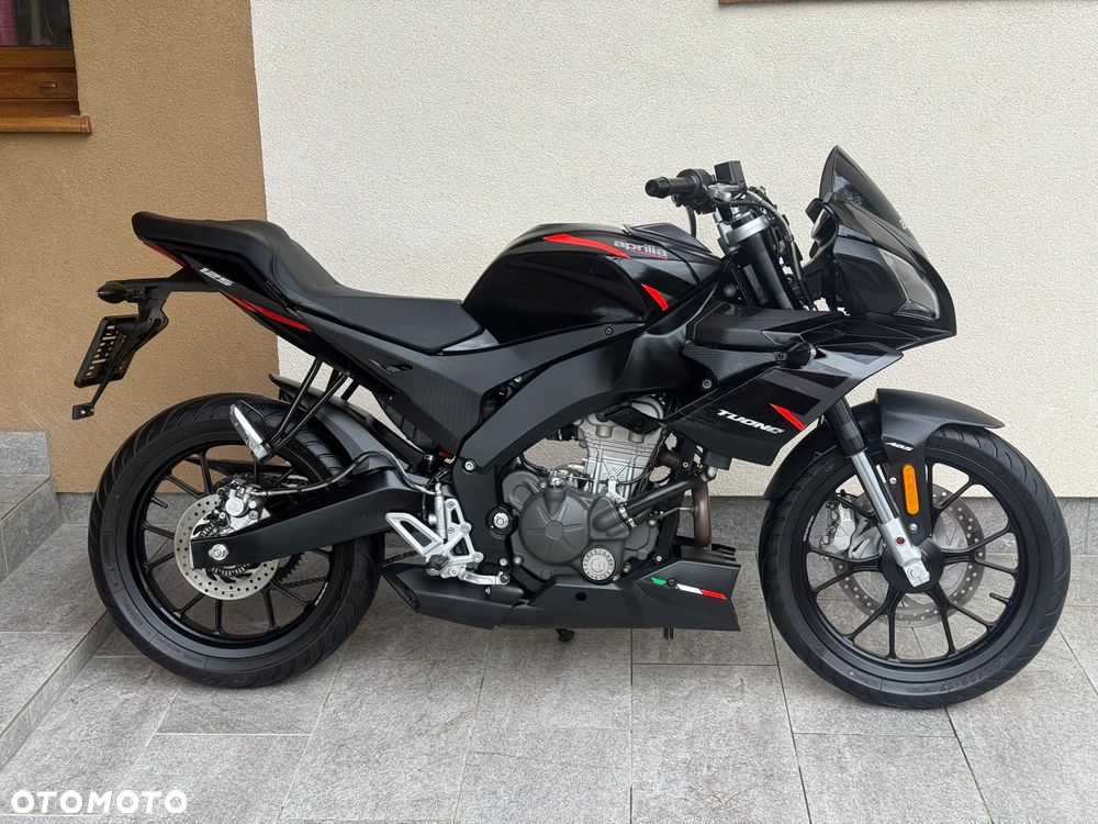 Aprilia RS - 2